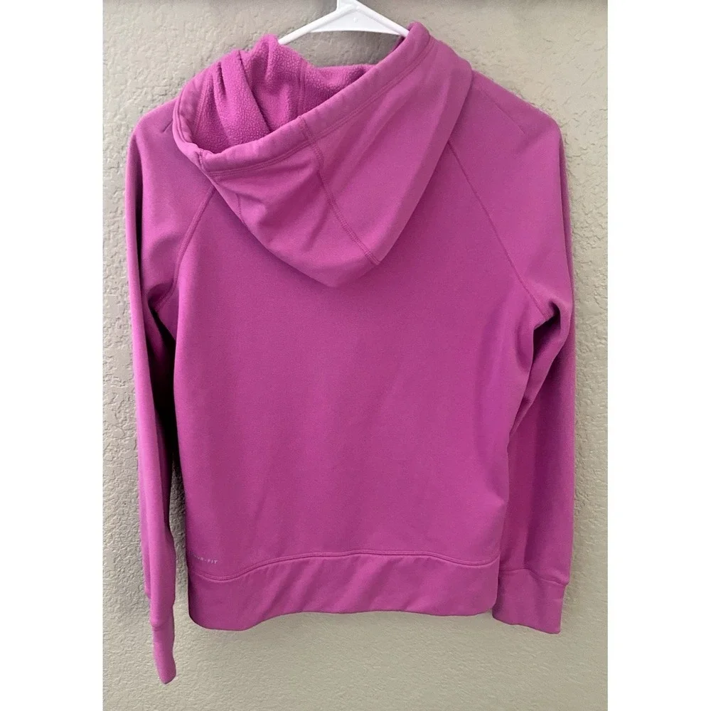 Women's Nike Therma fit Hooded Jacket